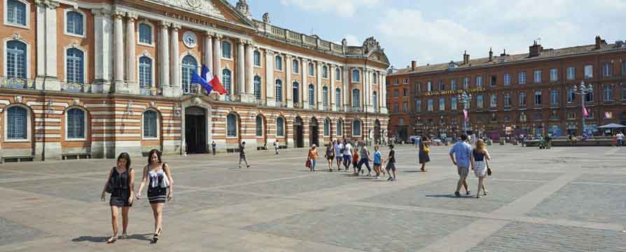 Tourisme-à-Toulouse