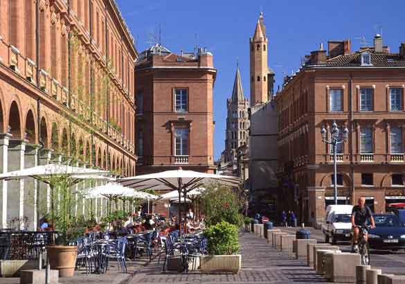Les bons quartiers pour vivre à Toulouse