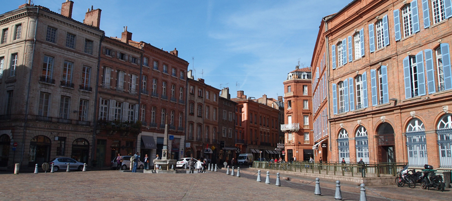 Toulouse Rive gauche